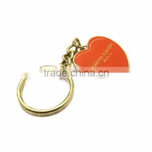 Fancy Metal Key Chain Rings For Decoration thumbnail-2