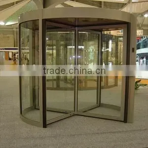 Automatic Revolving Door thumbnail-1