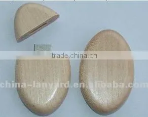 Wooden Usb Flash Drive With Custom Logo thumbnail-1