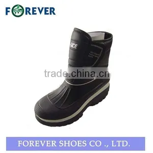 New Fashion Winter Snow Work Boot ,high Heel Boot ,man Boot thumbnail-1