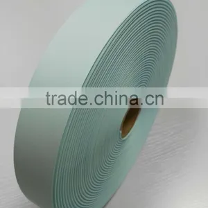 Huzhou Factory Direct Supply High Quality Full Dull Satin Tape, Label Tape for Printed Labels, Uniform Labels, Dress Labels thumbnail-5