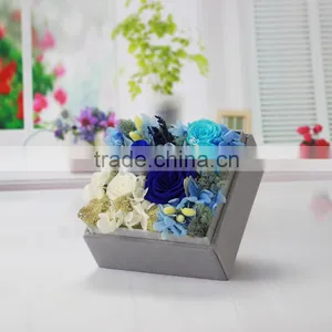 2016 Yiwu Aimee Wholesale Dubai Importers Preserved Fresh Flower(AM-PF010) thumbnail-6