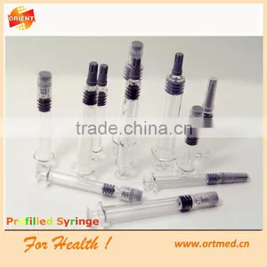 Luer Lock Prefilled Syringe thumbnail-4