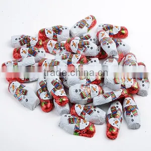 Individually Wrappered Belgian Animal Shape Chocolate thumbnail-1