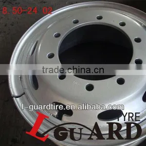 Wheel Rim Roue Jantes 8.50X24 thumbnail-1