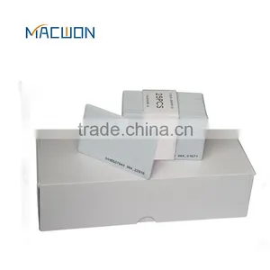 Low Cost Pvc 125khz id Smart Blank Rfid Card Printer, Access Control Card thumbnail-4