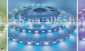 High Lumen Lowest Price High Class 12V SMD dc 12v 5m/roll Led Strip Light Ip65 New Design Led Strip Rgb 5050 thumbnail-1