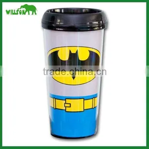 16OZ Double Wall Insert Paper Tumbler thumbnail-1