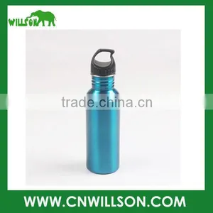 Top Supplier Promotional Wholesale Custom Insulated Wide Mouth BPA-free Water Bottle thumbnail-1