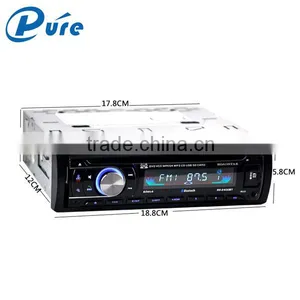 Pioneer DVD Car Stereo Universal DVD MP3 Car Stereo 1 Din Car DVD Bluetooth Car DVD Player thumbnail-6