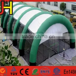 Factory Custom Hot Sale Inflatable Tent For Shooting Game thumbnail-3