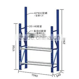 Metal Display Book Rack Book Shelf thumbnail-2