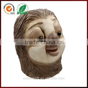 Scary Halloween Mask Full Head Anima Horror Movie Masks thumbnail-3