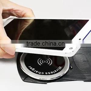 OEM Qi Wireless Charging Pad For Mobile Phones-Turn Your Furniture Into A Wireless Smartphone Charger thumbnail-3