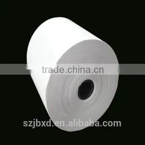 Cash Register Paper Type POS Thermal Printer Paper Rolls , Thermic Sensitive Paper Rolls thumbnail-1