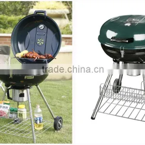 2015 New Protable Charcoal Bbq Grill Outdoor Charcoal Bbq Grill thumbnail-1