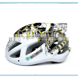 New Designed Camouflage Helmet Bike Helmet thumbnail-3