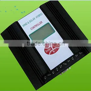 100w 12v Wind Turbine Charge Controller thumbnail-1