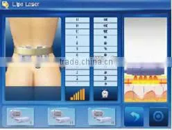 2015 Well Selling Portable Radio Frequency Facial Treatment Body Slimming Machine thumbnail-5