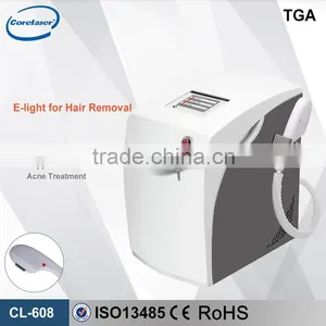New Style Home Use Ipl Hair Skin Lifting Removal Machine E Light Ipl Rf System Acne Removal thumbnail-1