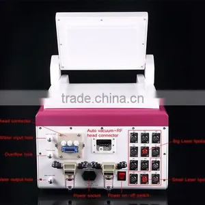 Thin Body System Multifunctional Cryo Slimming Skin Lifting Machine Laser Cryolipolysis Local Fat Removal thumbnail-3