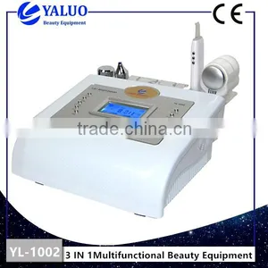 3 IN 1 Multifunctional Ultrasonic Machine With ce Approval thumbnail-1