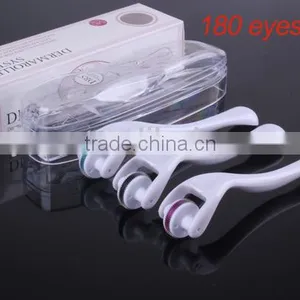 180 Needles Eye Roller Derma Roller for Eyes Eyes Massage Roller thumbnail-1