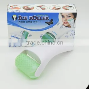 Face and Body Massager Ice Derma Roller thumbnail-1