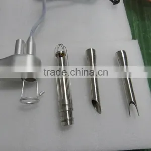Carboxytherapy New Product Beauty Machine Manufacturer RF Metal Stretch Mark Removal Tube/glass Tube Co2 Fractional Laser With Turkish Language thumbnail-3