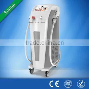 2016 Trending Hot Products Hair Removal Beauty Equipment Ipl Shr Laser Machine thumbnail-3