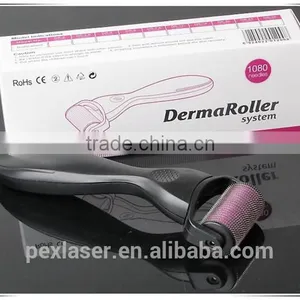 Stainless Steel Derma Roller Scar Removal and Skin Whitening Roller thumbnail-1
