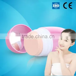 Personal Use High Quality Cute Egg Shape Electric Powder Puff Vibrating Powder Puff thumbnail-1
