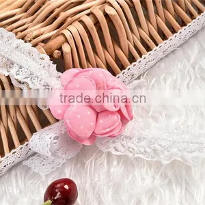 Promotional Baby Princess Girls Toddler Headbands Hairbands thumbnail-5