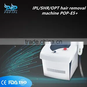 Ipl Laser2016 NEW-E5 !!! Ipl Hair Removal POP-E5 Hair Removal NEW OPT IPL Machine Permanent Hair Removal thumbnail-3