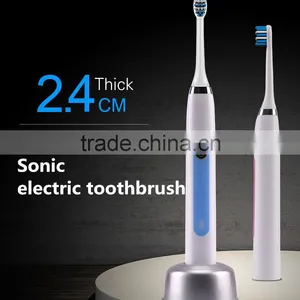 31000 Vibration Frequency USB Sonic Electric Toothbrush Price thumbnail-1