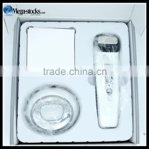 Ion Infrared Beauty Stimulator 220v Home Salon Facial Skin Care Red and White Color thumbnail-2
