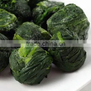 IQF Fresh Spinach thumbnail-2