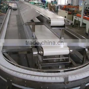 Food Grade Chain Plate Conveyor thumbnail-2