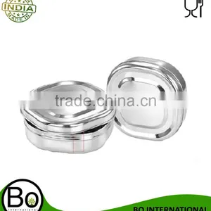 Stainless Steel Lunch Box thumbnail-1