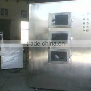 Mini Vertical Microwave Dry&sterilization Machine --industrial Microwace Equipment thumbnail-1
