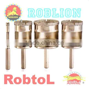 FLB003-HS3 Vacuum Brazed Diamond Core Drills (itemID:YAAO)-MARY thumbnail-1