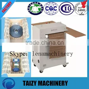 Hard Carton Shredder Machine at Low Price/carton Recycling Machine thumbnail-1