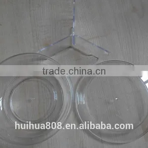 Round Clear Cheese Cake Box thumbnail-2
