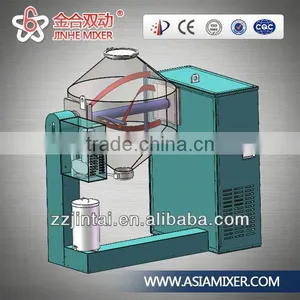 JHS CE/ISO Tumbler Mixer Machinery thumbnail-1