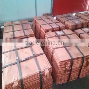 Copper Cathode 99.99 With Facotry Lowest thumbnail-2