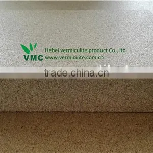 Lightweight Refractory Material Fire Brick Vermiculite Board for Furnace thumbnail-2