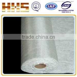 Flexibility Wrapping Fibergalss Cloth Low Thermal High Temp Insulation for Induction Furnace thumbnail-1