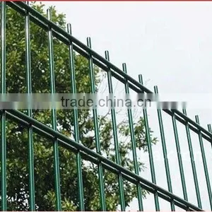 6-5-6 Decor Lattice Panel Double Beam Mesh Security Fencing Available in 8-6-8 thumbnail-4