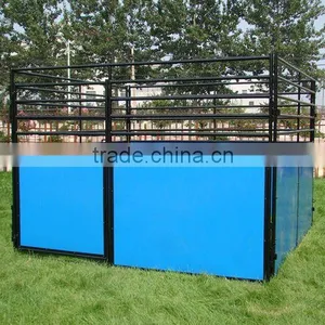 Portable Horse Stall Mobile Stables thumbnail-1