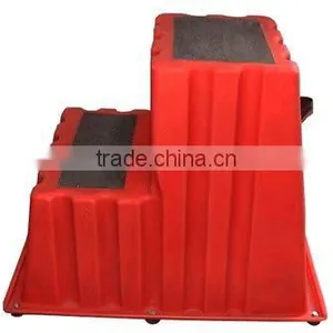 Plastic Safety Steps by OEM Rotomoulded thumbnail-1